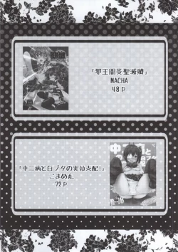 Page 3 of Takanashi Rikka 100P