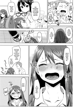 Page 9 of Suki ni Natte Hoshiimo