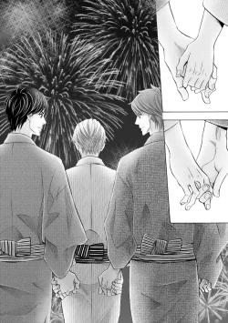 Page 100 of Futari no Musuko ni Nerawarete Imasu 2