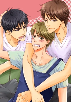 Page 3 of Futari no Musuko ni Nerawarete Imasu 2