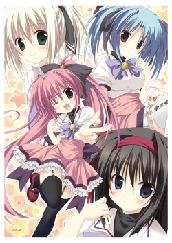 Page 80 of Magical Charming! VFB