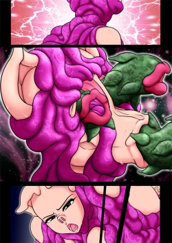 Page 61 of Ama no Ichiyo 8 - Bloatings and Burstings