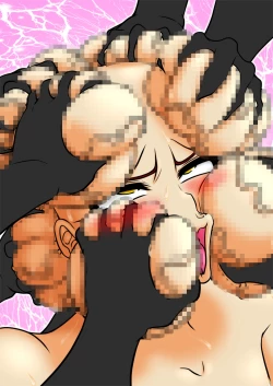 Page 77 of Ama no Ichiyo 8 - Bloatings and Burstings