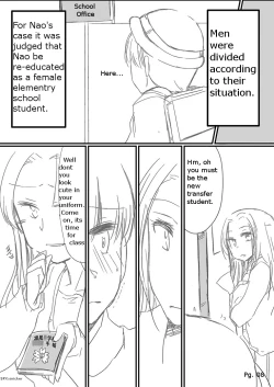 Page 10 of Houkei Danshi Rakudai Saikyouikuhou