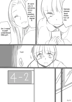 Page 11 of Houkei Danshi Rakudai Saikyouikuhou