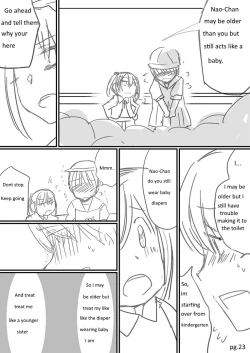 Page 25 of Houkei Danshi Rakudai Saikyouikuhou