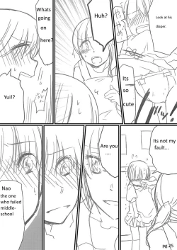 Page 27 of Houkei Danshi Rakudai Saikyouikuhou