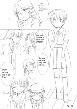 Page 7 of Houkei Danshi Rakudai Saikyouikuhou