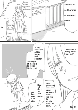 Page 9 of Houkei Danshi Rakudai Saikyouikuhou