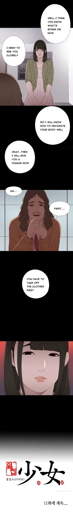 Page 201 of Girl Next Door Ch.1-34