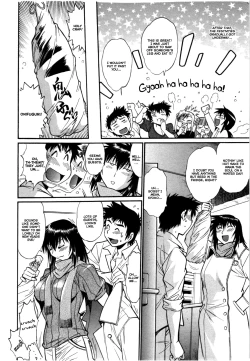 Page 56 of Kanojo de Ippai 3 Ch. 19-21