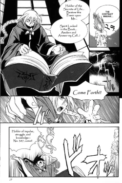 Page 1 of Tadashii Akuma no Damashi Kata. | The Correct Way To Trick A Demon.