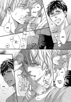 Page 20 of Juuyoku Porno Ch. 1-2