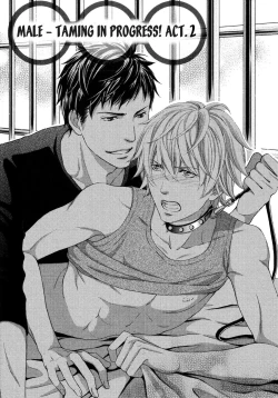 Page 31 of Juuyoku Porno Ch. 1-2