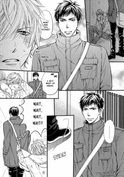 Page 8 of Juuyoku Porno Ch. 1-2