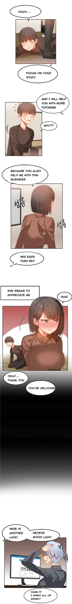 Page 240 of Hari Dormitory Ch.0-23