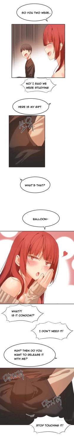 Page 302 of Hari Dormitory Ch.0-23