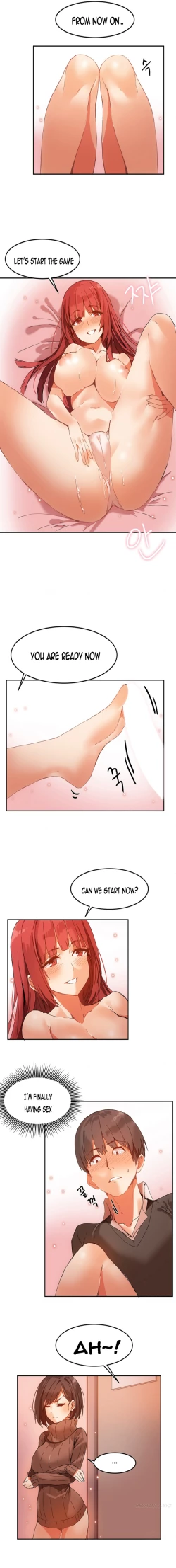 Page 58 of Hari Dormitory Ch.0-23