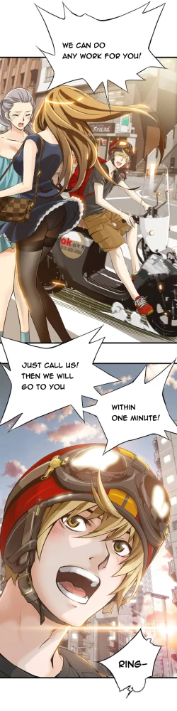 Page 17 of Kill the Dead Bastard Ch.0-14