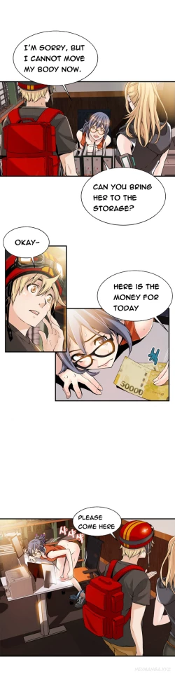 Page 191 of Kill the Dead Bastard Ch.0-14