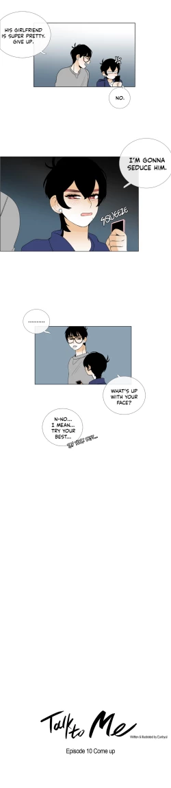 Page 128 of Talk To Me Ch.1-32