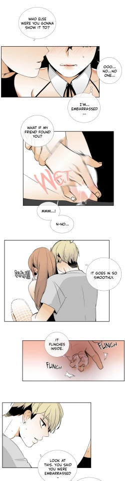 Page 204 of Talk To Me Ch.1-32