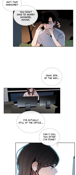 Page 469 of Talk To Me Ch.1-32