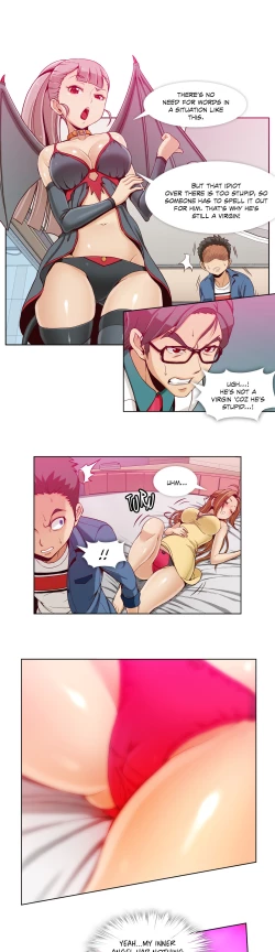 Page 123 of Secret Folder Ch.1-7