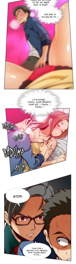 Page 124 of Secret Folder Ch.1-7