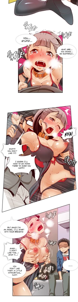 Page 133 of Secret Folder Ch.1-7