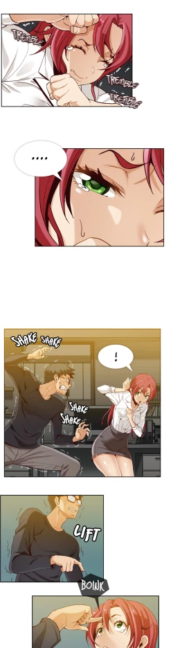 Page 26 of Secret Folder Ch.1-7