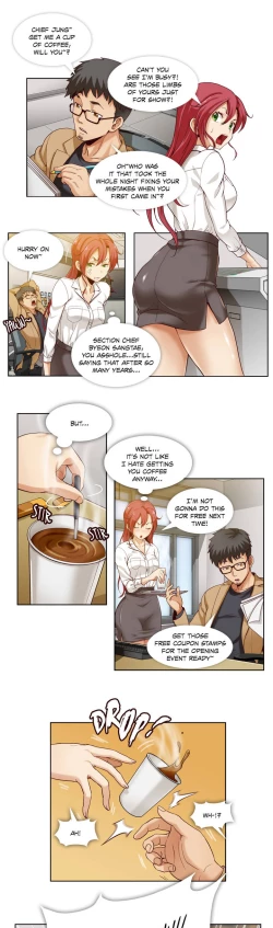 Page 2 of Secret Folder Ch.1-7