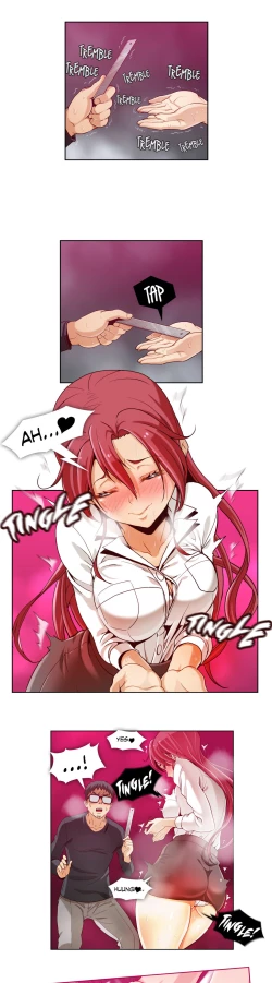 Page 32 of Secret Folder Ch.1-7