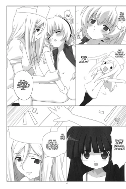 Page 8 of Saikyou! Hachimitsu Shoujo