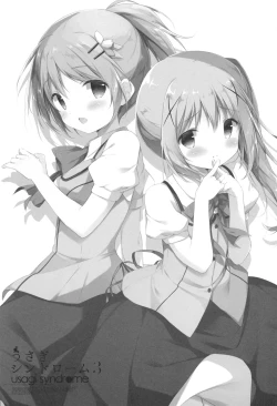 Page 2 of Usagi Syndrome 3