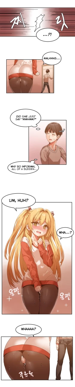 Page 134 of Hahri's Lumpy Boardhouse Ch. 0-24