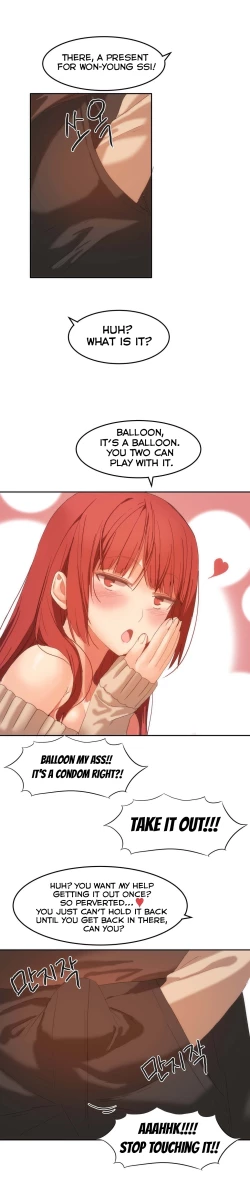 Page 424 of Hahri's Lumpy Boardhouse Ch. 0-24