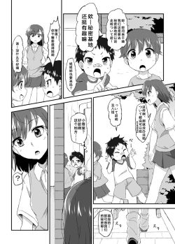 Page 4 of Mikoto Onee-chan no Kodomo Panic