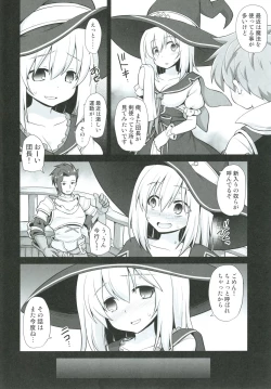 Page 3 of Djeeta Shussan Nyuujoku Rinkan