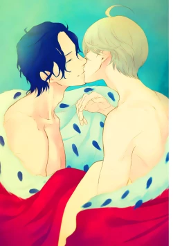 Page 3 of Joou to Shitateya Ch. 1-4