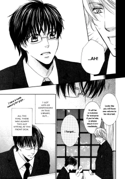 Page 6 of Ouji-sama ni Narenai | Can't Become the Perfect Prince