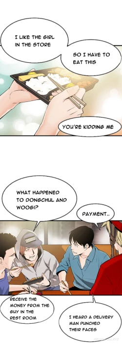 Page 394 of Kill the Dead Bastard Ch.0-15