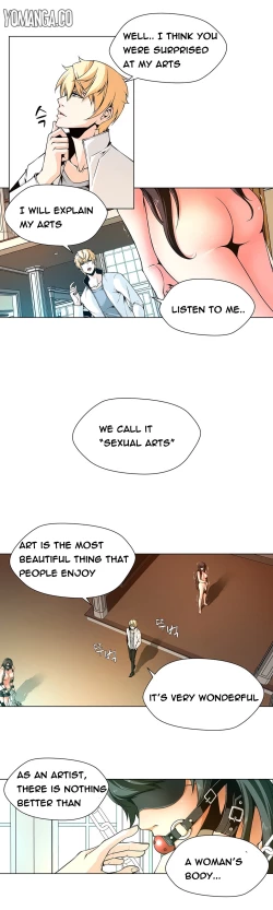 Page 61 of Twin Slave Ch.1-33