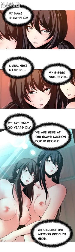 Page 7 of Twin Slave Ch.1-33