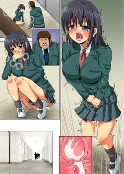 Page 37 of Jikan Teishi Watch ~ Gakkou de Erasou na Joshi Kaichou wo Tomete Namahame Choukyouchuu