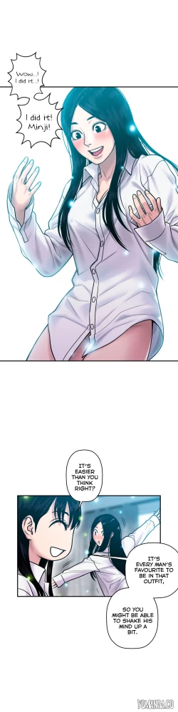 Page 399 of Ghost Love Ch.1-24