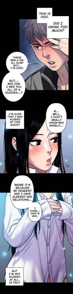 Page 613 of Ghost Love Ch.1-24