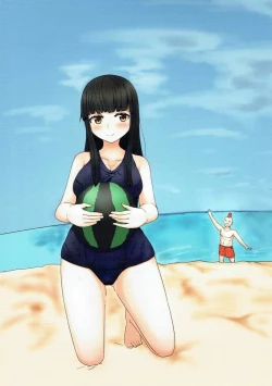 Page 28 of Hatsuyuki, Umi ni Ikou ze!