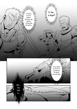 Page 3 of Dragon Hunt?! 2