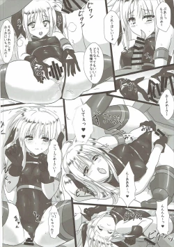 Page 33 of Lyrical Shoujo Elf